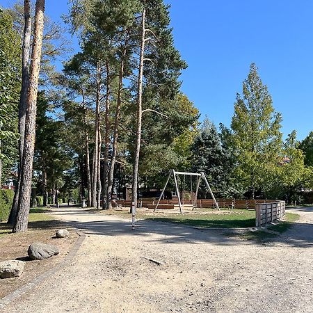 Feriendorf Papillon Wohnung 15-1 Boltenhagen  Exteriör bild