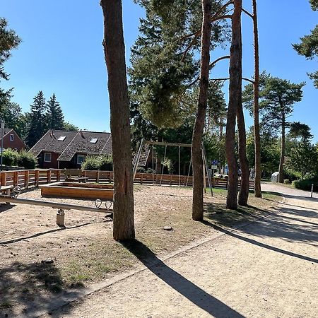 Feriendorf Papillon Wohnung 15-1 Boltenhagen  Exteriör bild