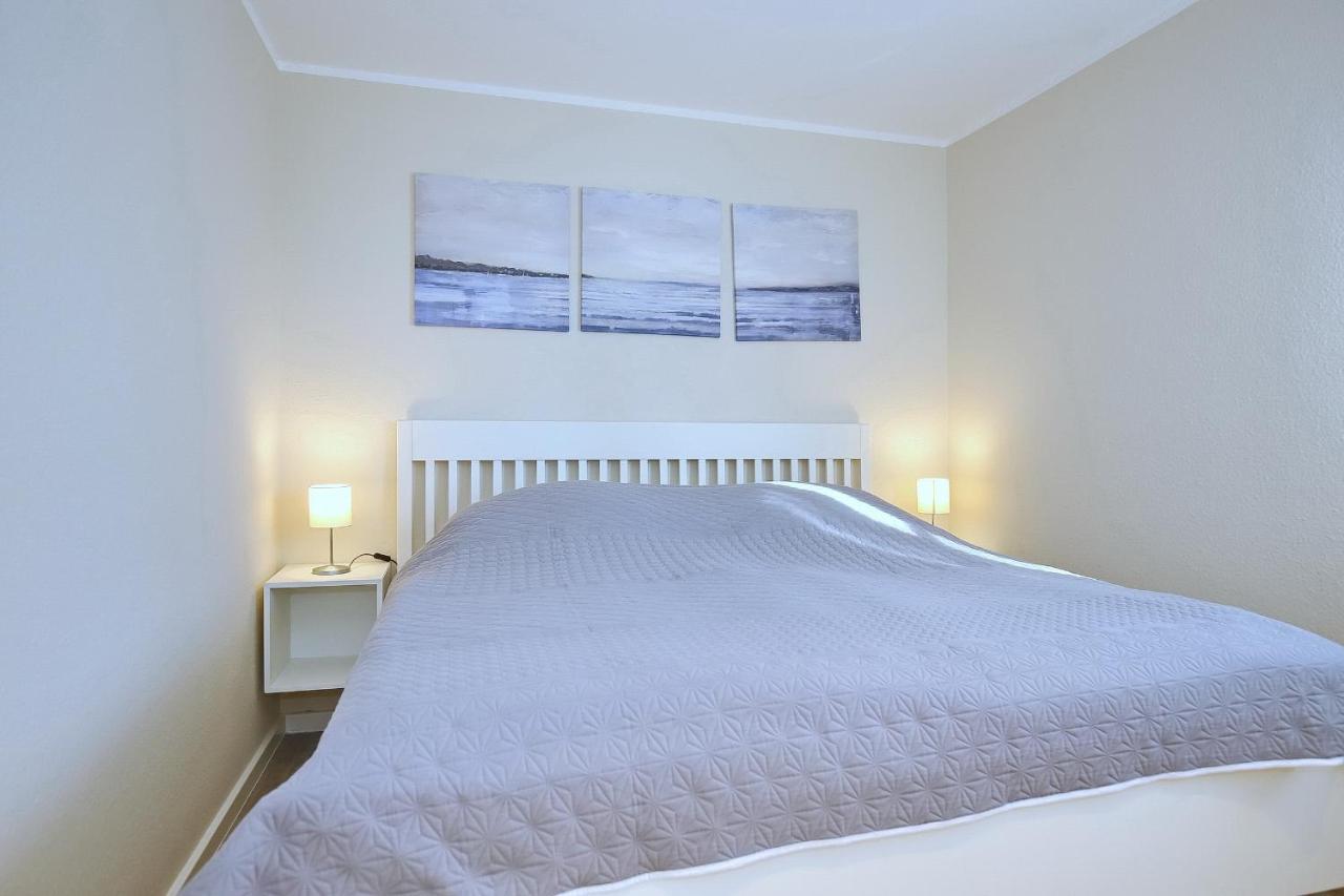 Feriendorf Papillon Wohnung 15-1 Boltenhagen  Exteriör bild