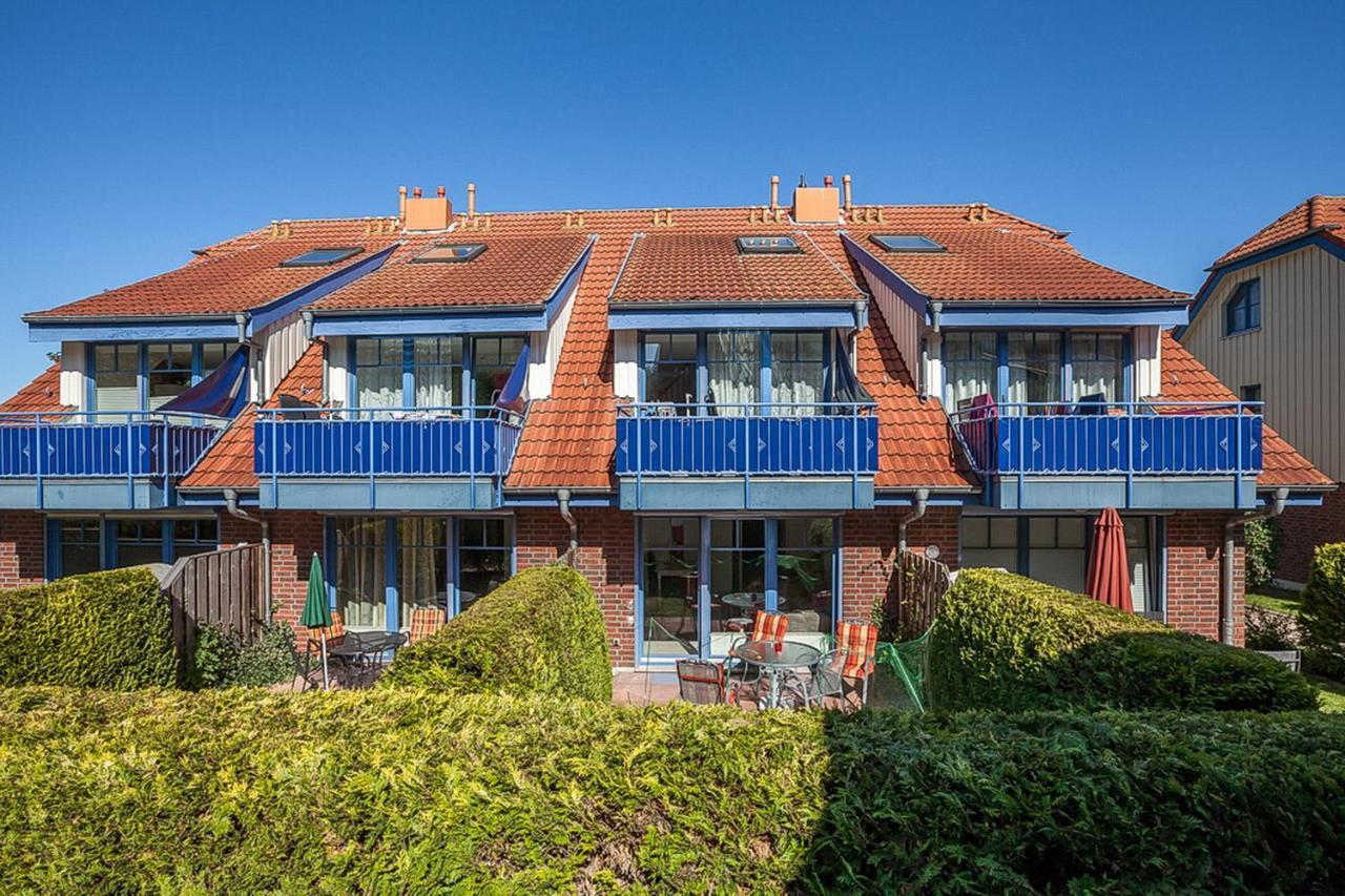 Feriendorf Papillon Wohnung 15-1 Boltenhagen  Exteriör bild