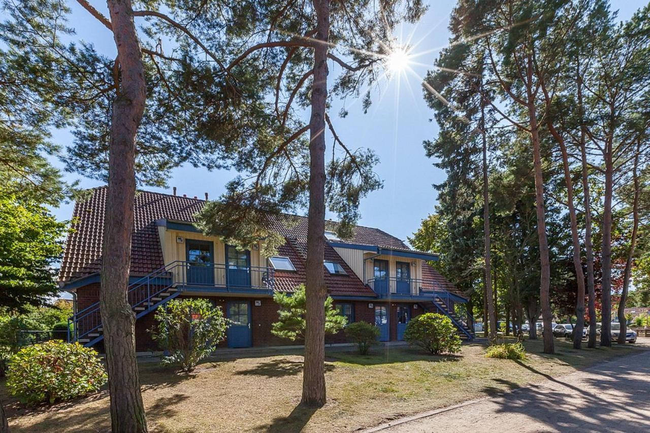 Feriendorf Papillon Wohnung 15-1 Boltenhagen  Exteriör bild