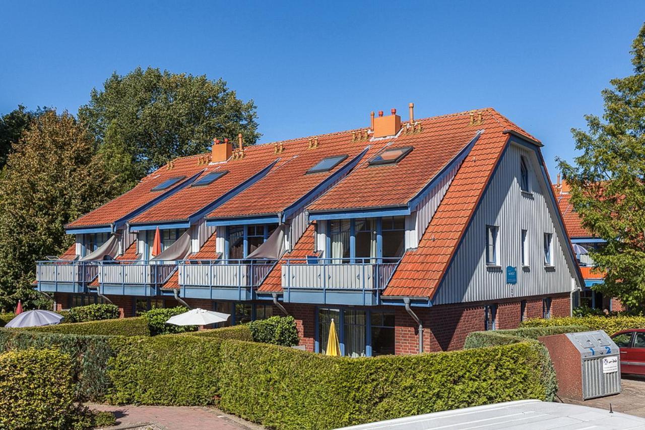 Feriendorf Papillon Wohnung 15-1 Boltenhagen  Exteriör bild