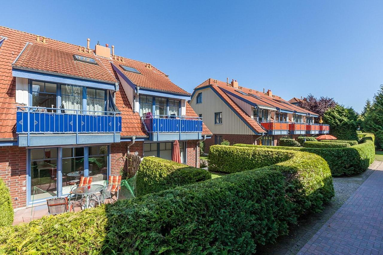 Feriendorf Papillon Wohnung 15-1 Boltenhagen  Exteriör bild