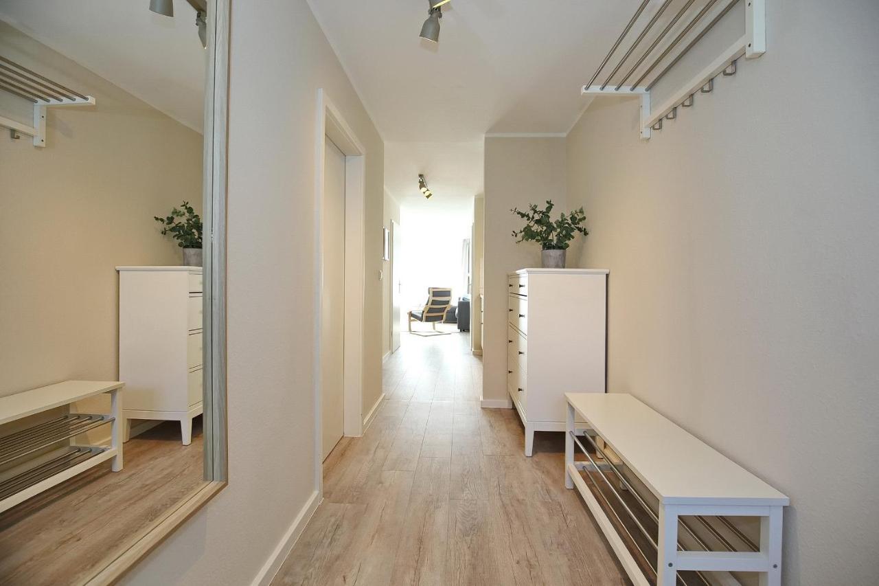 Feriendorf Papillon Wohnung 15-1 Boltenhagen  Exteriör bild