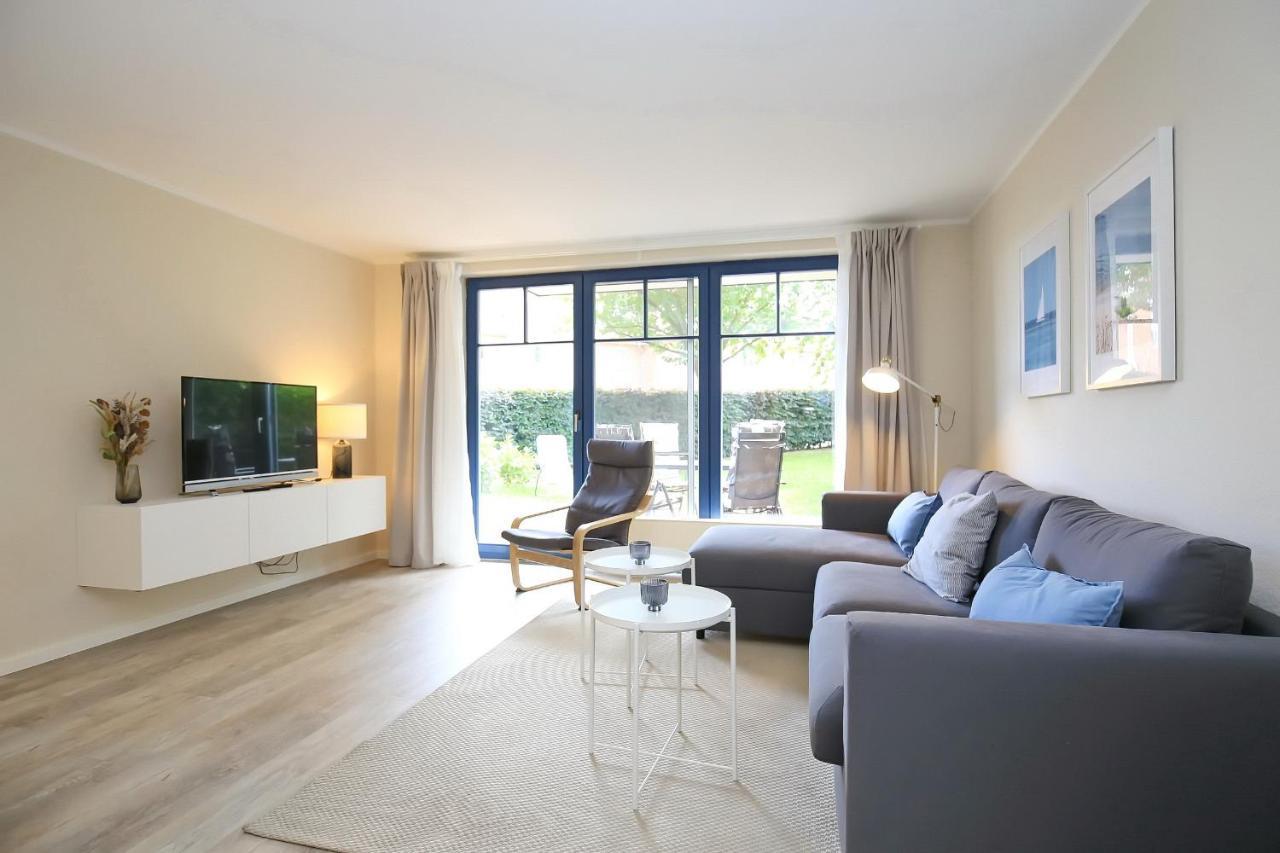 Feriendorf Papillon Wohnung 15-1 Boltenhagen  Exteriör bild