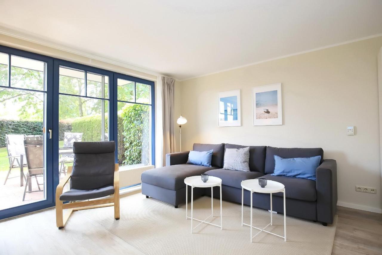 Feriendorf Papillon Wohnung 15-1 Boltenhagen  Exteriör bild