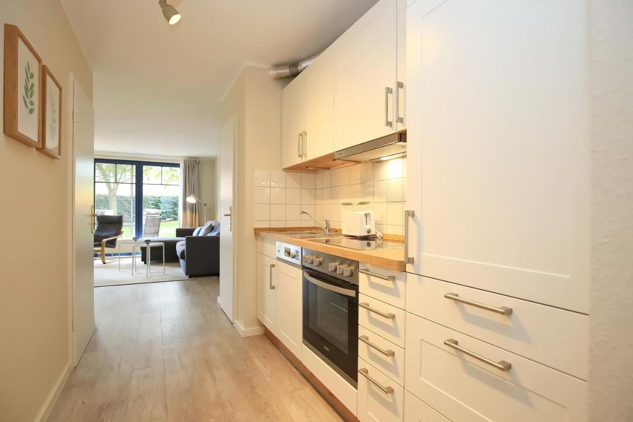 Feriendorf Papillon Wohnung 15-1 Boltenhagen  Exteriör bild