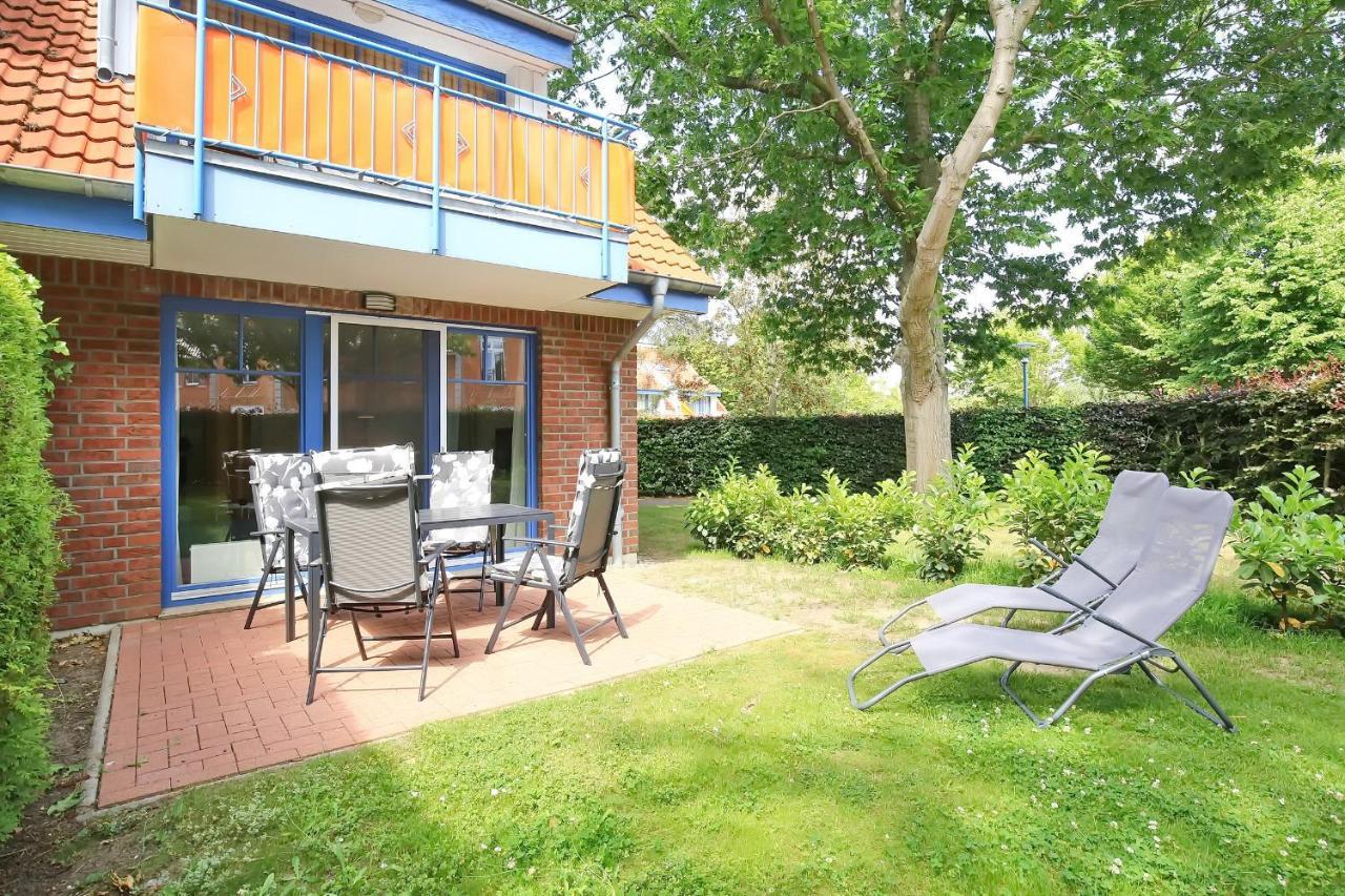 Feriendorf Papillon Wohnung 15-1 Boltenhagen  Exteriör bild