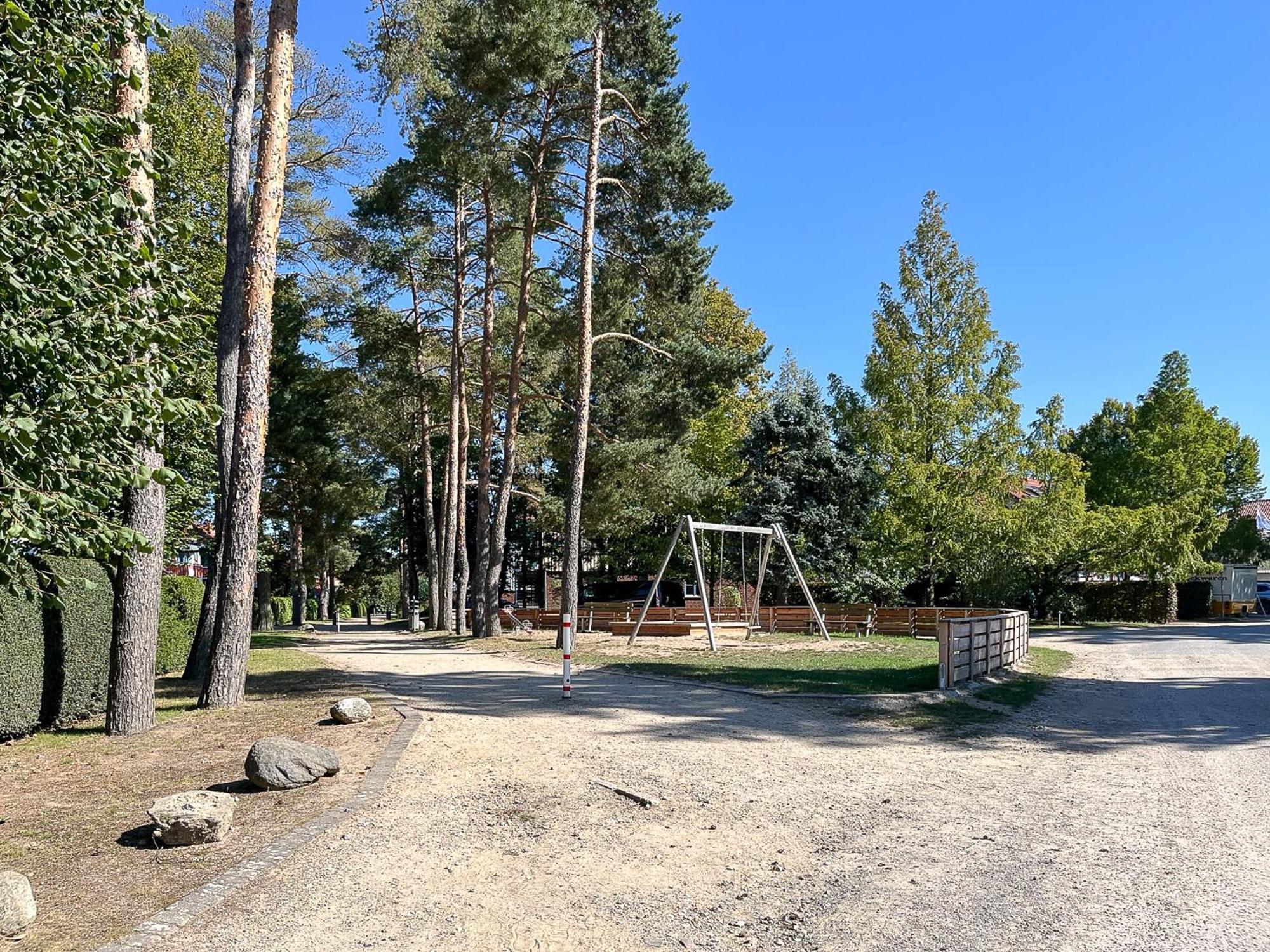Feriendorf Papillon Wohnung 15-1 Boltenhagen  Exteriör bild