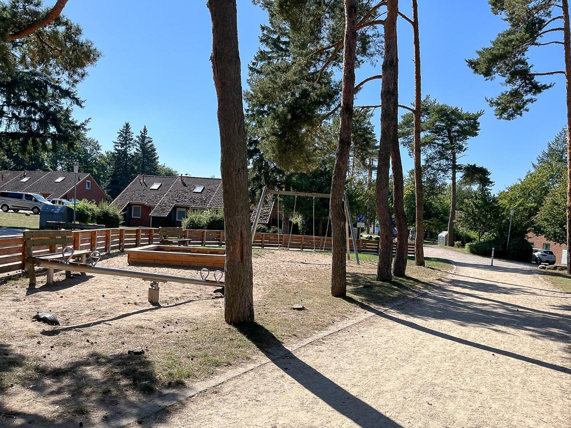 Feriendorf Papillon Wohnung 15-1 Boltenhagen  Exteriör bild